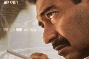 Ajay Devgn's 'Maidaan' Officially Postponed To June 23; Teaser To Be Attached With 'Bholaa'