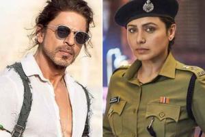 After 'Sui Dhaaga', YRF To Release Shah Rukh Khan's 'Pathaan' and Rani Mukerji's 'Mardaani 2' In China