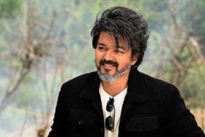 Thalapathy Vijay Joins Social Media Platform Instagram