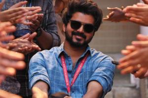 Thalapathy Vijay's Instagram Account Becomes Fastest To Reach 1 Million Followers In India