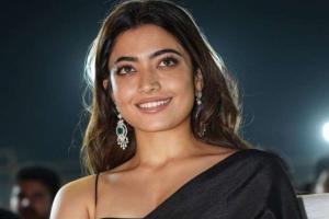 Rashmika Mandanna To Headline Tamil-Telugu Bilingual Movie 'Rainbow'