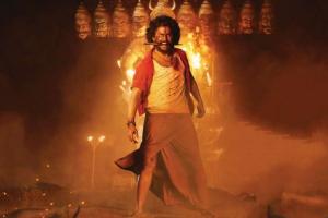 Dasara Emerges Actor Nani's Highest-Grosser At The Worldwide Box Office