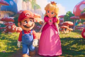 The 'Super Mario Bros Movie' Projected To Take A Whopping $225+ Million Worldwide Opening