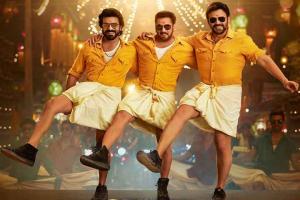 Ram Charan Did Not Charge Remuneration To Feature In 'Yentamma' Song In 'Kisi Ka Bhai Kisi Ki Jaan'