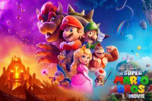 The Super Mario Bros. Movie Box Office Collection | All Language | Day Wise | Worldwide
