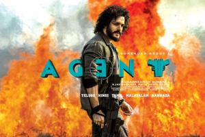 Makers Re-confirm The Release Date of Akhil Akkineni's 'Agent'
