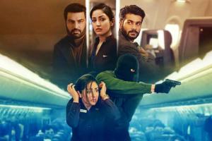 Yami Gautam and Sunny Kaushal's 'Chor'Nikal Ke Bhaga' Beats SS Rajamouli's 'RRR' On Netflix To Become No. 1 Indian Movie