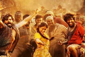 Nani's Dasara Crossed 100 Crores Gross At The Worldwide Box Office