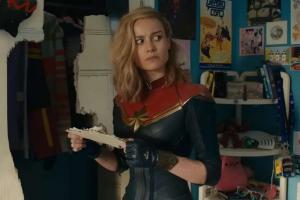Marvel Releases Official Synopsis For Brie Larson-Fronted 'The Marvels'