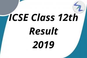 Indian Certificate of Secondary Education Class 12th Result to be Out Soon | Full Details Inside