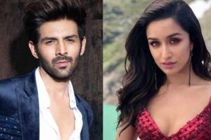 Kartik Aaryan and Shraddha Kapoor To Headline Maddock Films and Jio Studios' Rom-Com, 'Bhul Chuk Maaf'