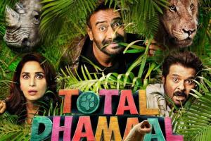The 4th Installment of The Blockbuster 'Dhamaal' Is In The Works With Ajay Devgn?