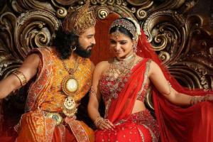 Samantha Ruth Prabhu's 'Shaakuntalam' Bombs At The Box Office