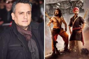'Avengers: Endgame' Director Heaps High Praise On SS Rajamouli's 'RRR'