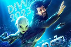 Sivakarthikeyan's 'Ayalaan' Confirmed To Release On Diwali 2023 In Multiple Languages