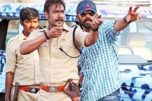 Ajay Devgn's 'Singham Again' Locks An Excellent Release Date