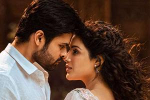 Sai Dharam Tej and Samyuktha Menon's 'Virupaksha' Hits $1 Million At The USA Box Office