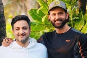 Hrithik Roshan To Shoot Heavy and Action-Packed Climax of Director Siddharth Anand's 'Fighter'