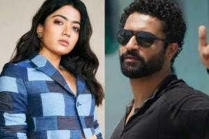 Rashmika Mandanna Joins Vicky Kaushal In Dinesh Vijan's Period Drama 'Chhava'
