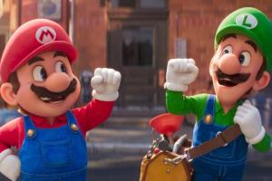 The Super Mario Bros. Movie Crossed $1 Billion At The Worldwide Box Office
