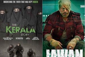 'The Kerala Story' Overtakes Shah Rukh Khan's 'Jawan' As The Most Anticipated Indian Movie