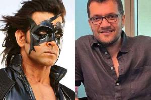 Hrithik Roshan's 'Krrish 4' To Be Directed By 'Agneepath' Director Karan Malhotra?