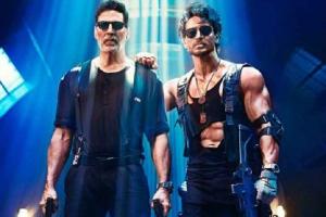 Akshay Kumar and Tiger Shroff's 'Bade Miyan Chote Miyan' Postponed To Eid 2024