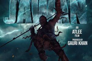 Shah Rukh Khan's Blockbuster 'Jawan' Officially Gets A New Release Date