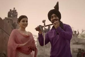 Box Office: Diljit Dosanjh's Period Romance Film 'Jodi' Scored Excellent Opening Weekend Worldwide