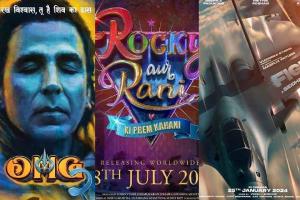 Viacom18 Announces Akshay Kumar's 'OMG2', Hrithik Roshan's 'Fighter', Among Others In Its Latest Slate