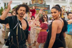 Jhoome Jo Pathaan Song In Shah Rukh Khan's 'Pathaan' Hits 500 Million Views On YouTube