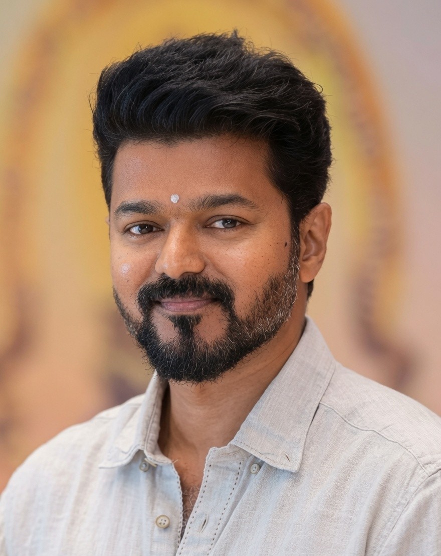 Vijay Chandrasekhar