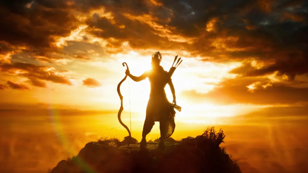 Baahubali Poster