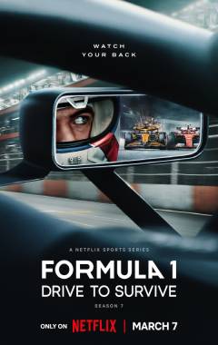 Formula 1: Drive to Survive