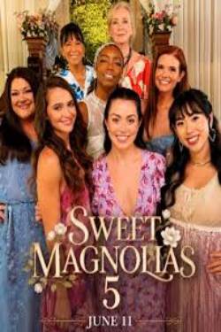 Sweet Magnolias