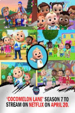 CoComelon Lane