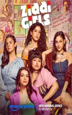 Ziddi Girls
