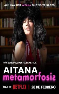 Aitana: Metamorphosis