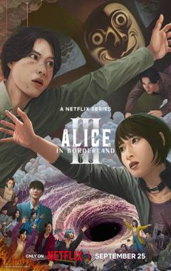 Alice in Borderland Season 3