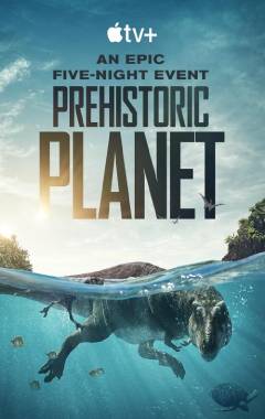 Prehistoric Planet: Ice Age