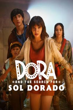 Dora And The Search For SolDorado