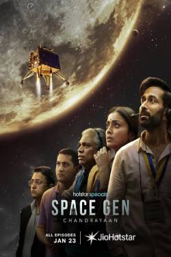 SpaceGen : Chandrayaan