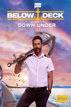 Below Deck Down Under : Season 4