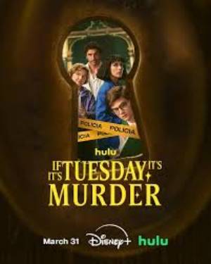If It’s Tuesday, It’s Murder