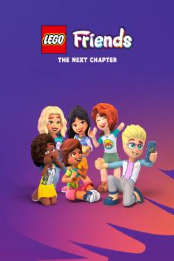 Lego Friends: The Next Chapter Season 4