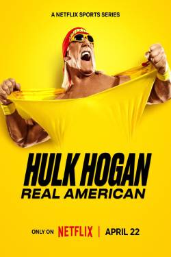 HulkHogan : Real American