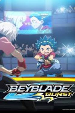 BeybladeX : Season 2