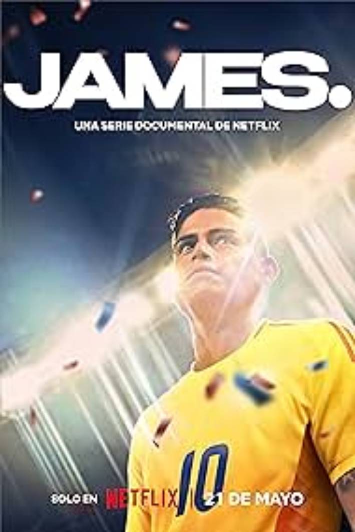 James: Season 1