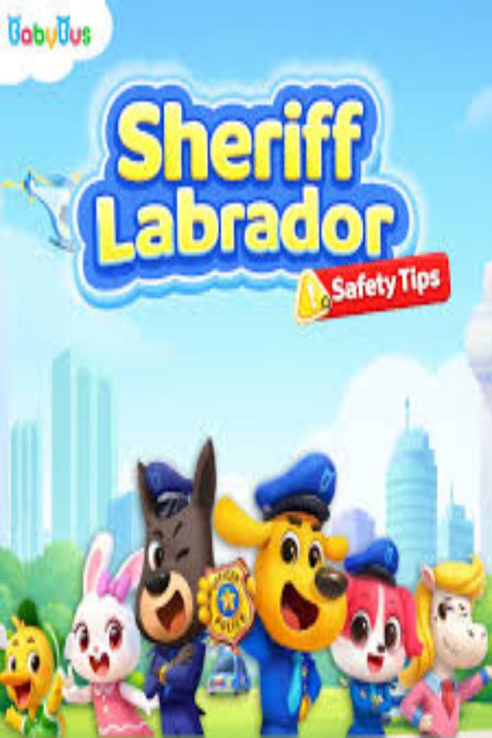 Sheriff Labrador