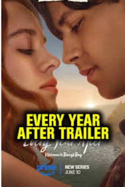 EveryYearAfter : Welcome To Barrys Bay